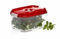 boite sous vide status rouge 2 litres